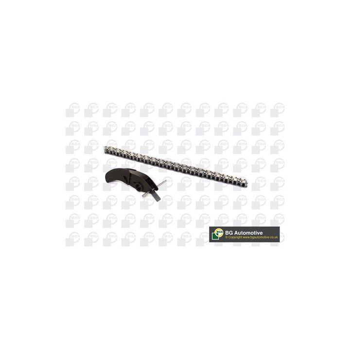 Grandinių rinkinys, alyvos siurblio pavara BGA TC2303K