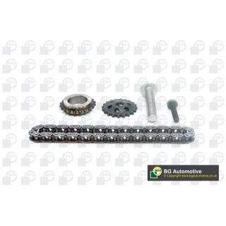 Grandinių rinkinys, alyvos siurblio pavara BGA TC5900FK