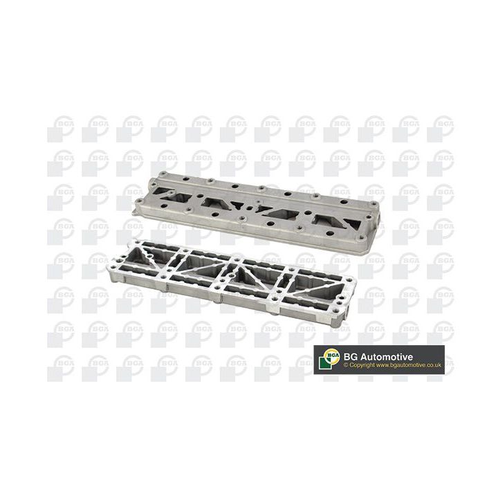 Alyvos skirstytuvas, guolio kanalai (alkūninis velenas) BGA FP7500