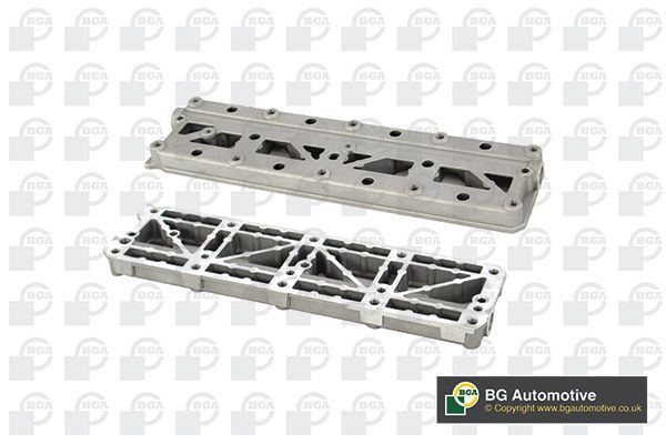 Alyvos skirstytuvas, guolio kanalai (alkūninis velenas) BGA FP7500