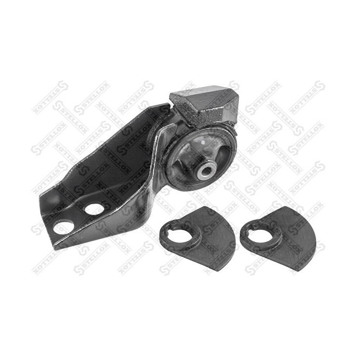 Variklio montavimas STELLOX 25-71076-SX