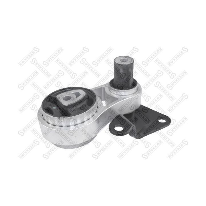 Variklio montavimas STELLOX 25-71080-SX