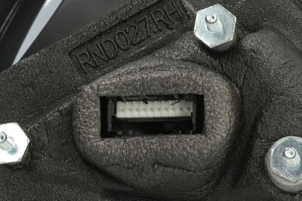 Išorinis veidrodėlis BLIC 5402-04-1121534P