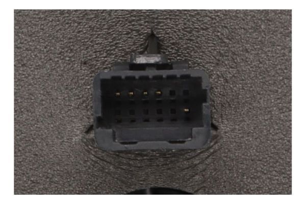 Išorinis veidrodėlis BLIC 5402-04-1121580P