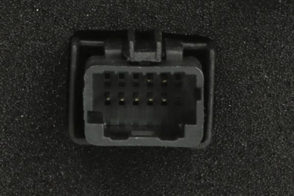 Išorinis veidrodėlis BLIC 5402-04-1121587P