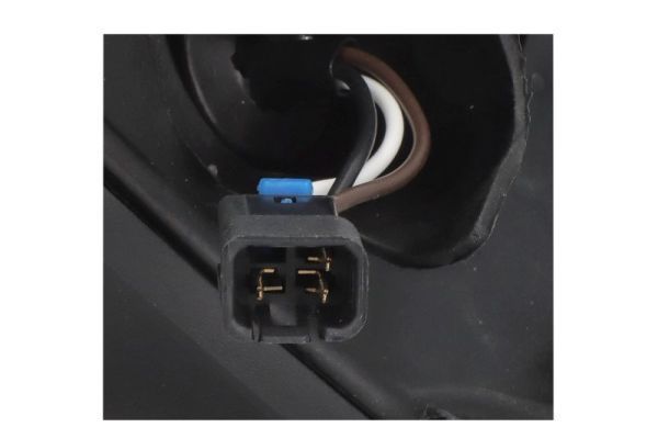 Išorinis veidrodėlis BLIC 5402-04-1121624P