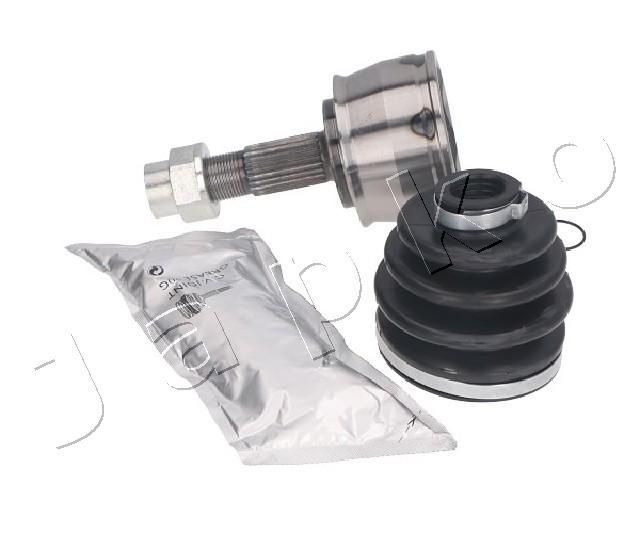 Jungčių komplektas, kardaninis velenas JAPKO 620003