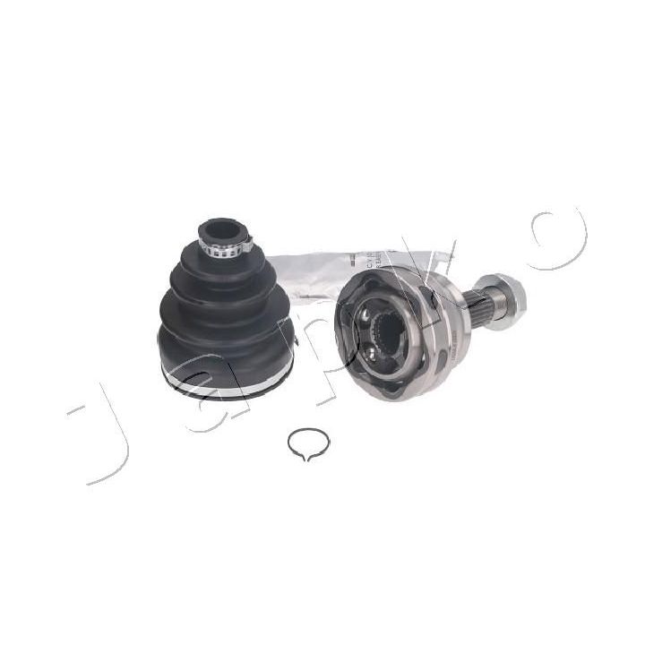 Jungčių komplektas, kardaninis velenas JAPKO 620004