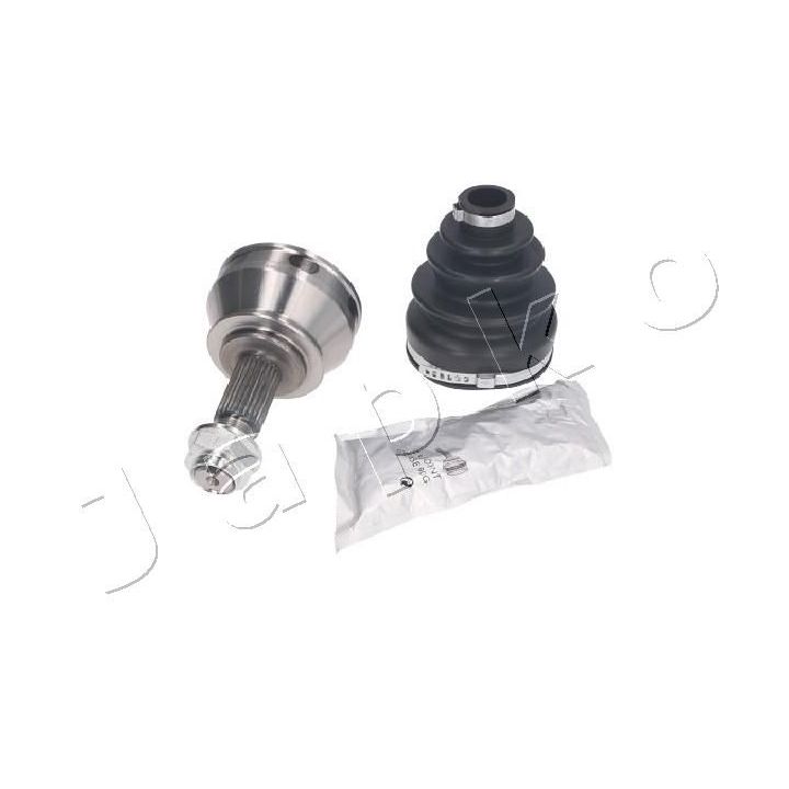 Jungčių komplektas, kardaninis velenas JAPKO 620004