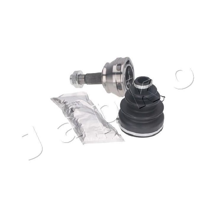 Jungčių komplektas, kardaninis velenas JAPKO 620004