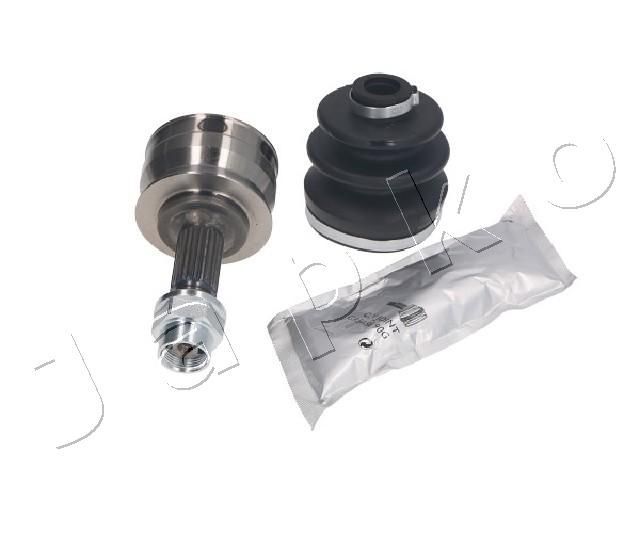 Jungčių komplektas, kardaninis velenas JAPKO 620005