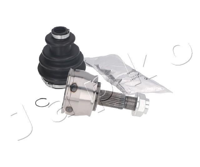 Jungčių komplektas, kardaninis velenas JAPKO 620007