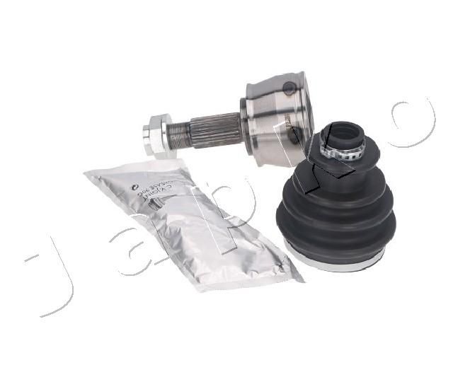 Jungčių komplektas, kardaninis velenas JAPKO 620007