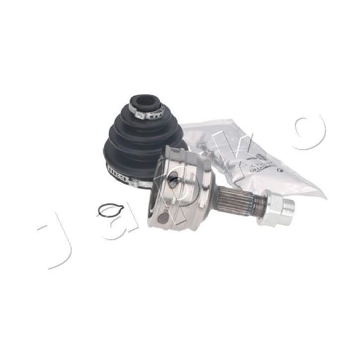 Jungčių komplektas, kardaninis velenas JAPKO 620014