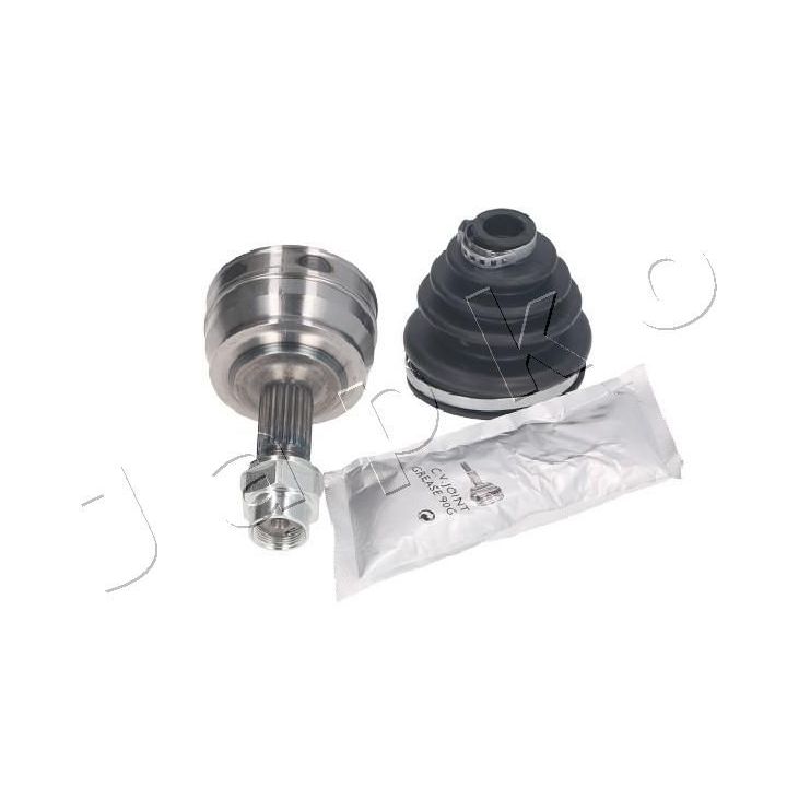 Jungčių komplektas, kardaninis velenas JAPKO 620014