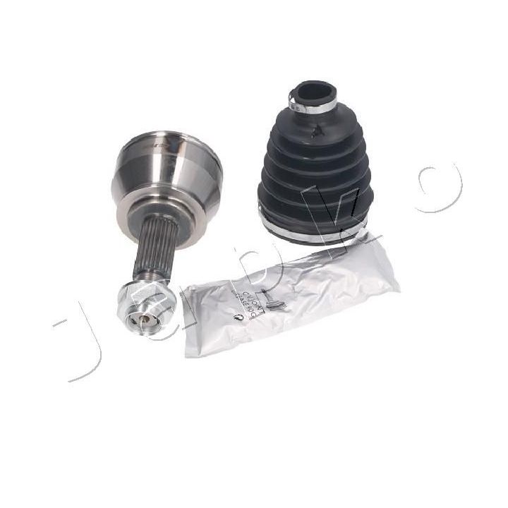 Jungčių komplektas, kardaninis velenas JAPKO 620017