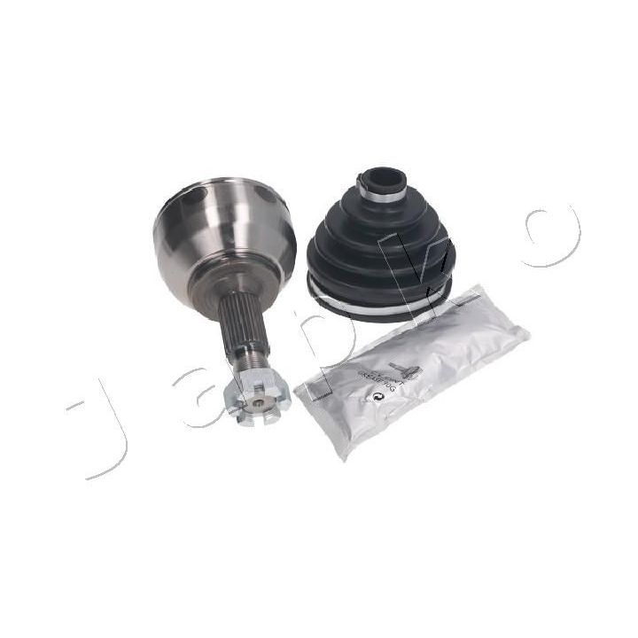 Jungčių komplektas, kardaninis velenas JAPKO 620023