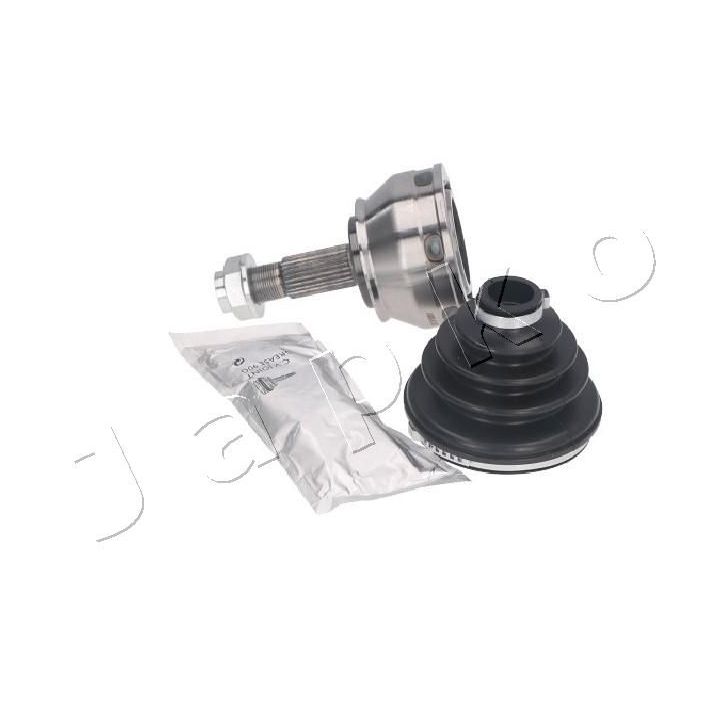 Jungčių komplektas, kardaninis velenas JAPKO 620024