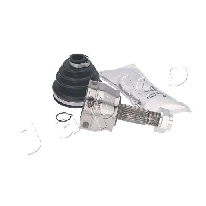 Jungčių komplektas, kardaninis velenas JAPKO 620026