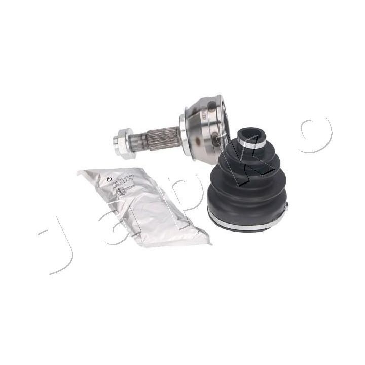 Jungčių komplektas, kardaninis velenas JAPKO 620027