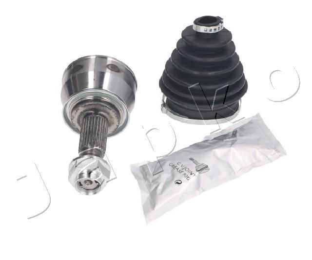 Jungčių komplektas, kardaninis velenas JAPKO 620030