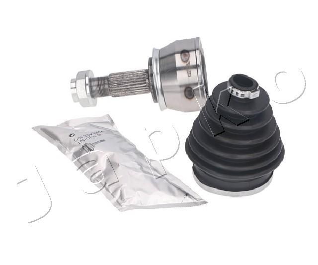 Jungčių komplektas, kardaninis velenas JAPKO 620030