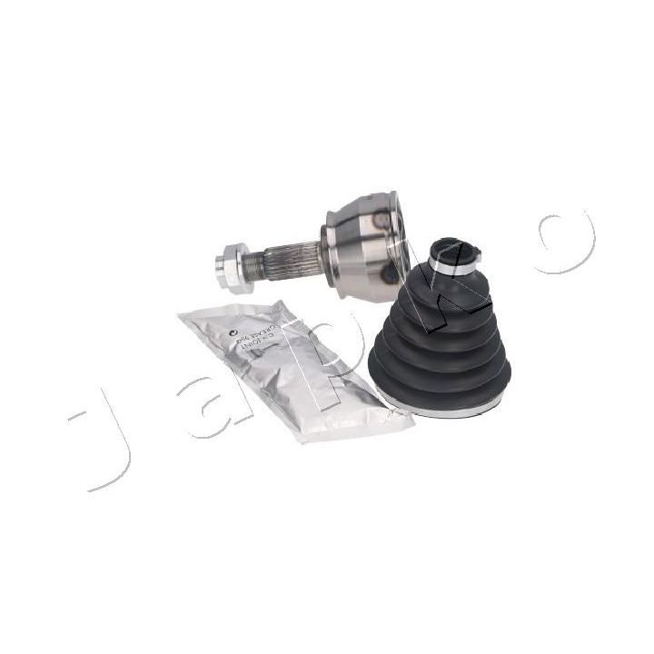 Jungčių komplektas, kardaninis velenas JAPKO 620031