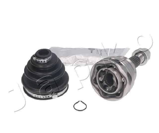 Jungčių komplektas, kardaninis velenas JAPKO 620034