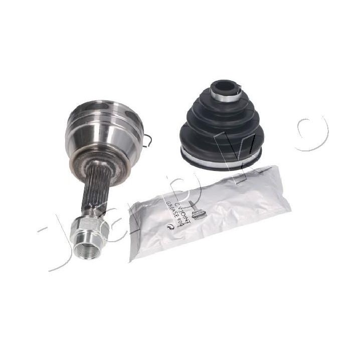 Jungčių komplektas, kardaninis velenas JAPKO 620034