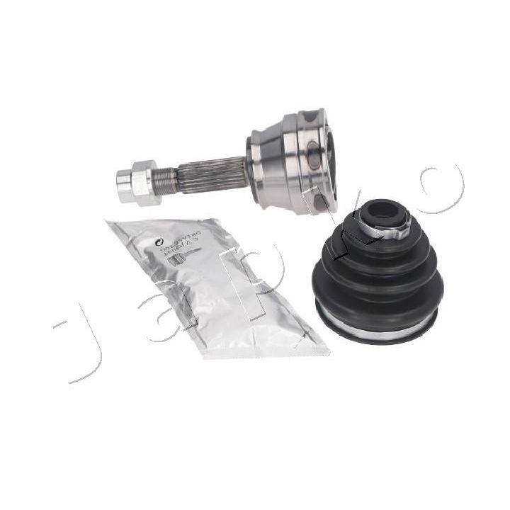 Jungčių komplektas, kardaninis velenas JAPKO 620034