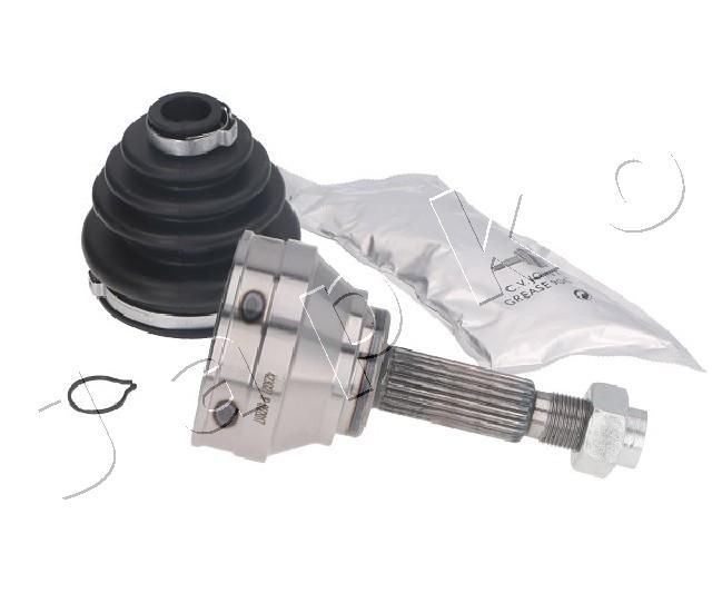 Jungčių komplektas, kardaninis velenas JAPKO 620038