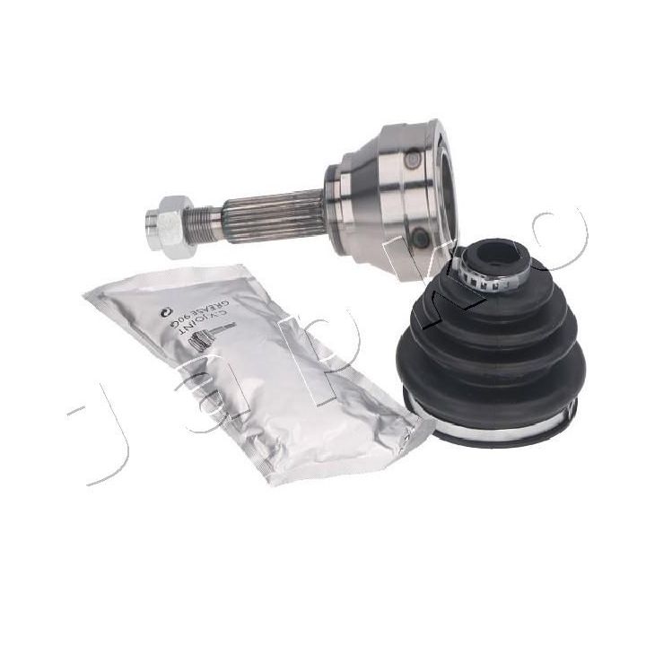 Jungčių komplektas, kardaninis velenas JAPKO 620038