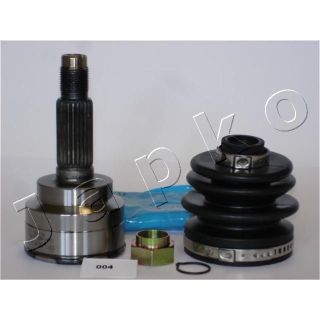 Jungčių komplektas, kardaninis velenas JAPKO 62004