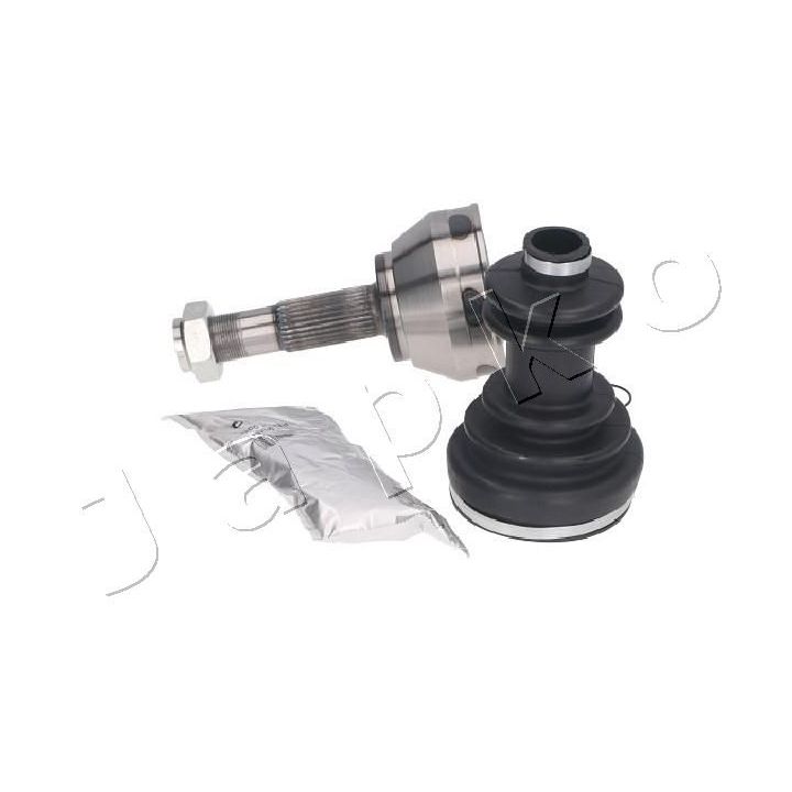Jungčių komplektas, kardaninis velenas JAPKO 620049