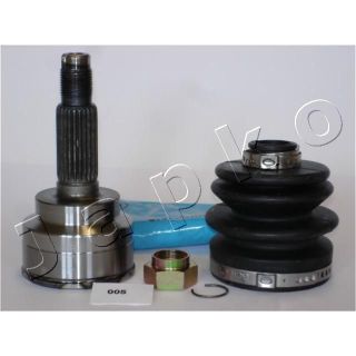 Jungčių komplektas, kardaninis velenas JAPKO 62005