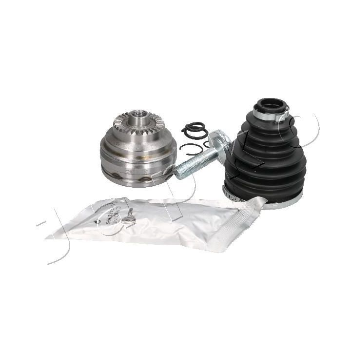 Jungčių komplektas, kardaninis velenas JAPKO 620053