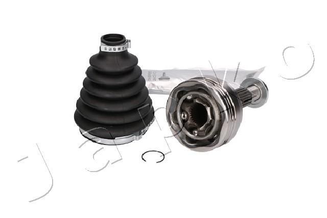 Jungčių komplektas, kardaninis velenas JAPKO 62035