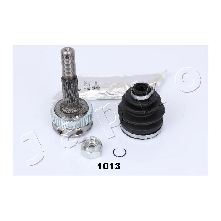 Jungčių komplektas, kardaninis velenas JAPKO 621013
