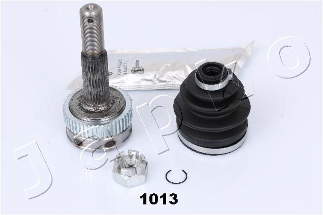 Jungčių komplektas, kardaninis velenas JAPKO 621013