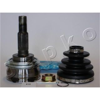 Jungčių komplektas, kardaninis velenas JAPKO 62213