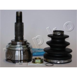 Jungčių komplektas, kardaninis velenas JAPKO 62222