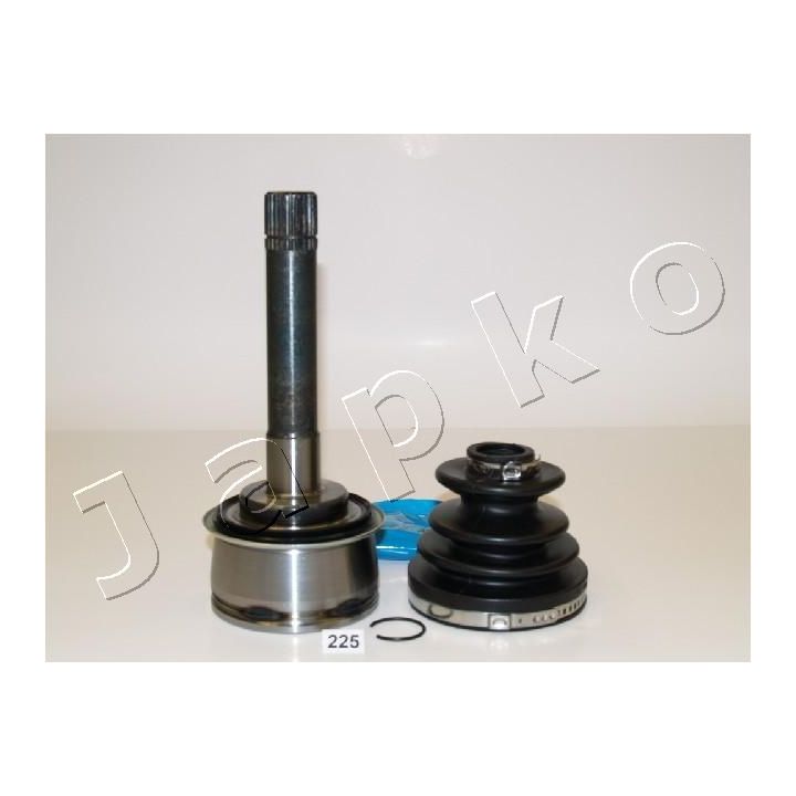 Jungčių komplektas, kardaninis velenas JAPKO 62225