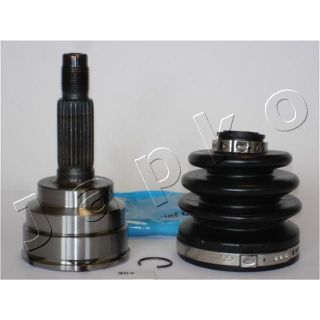 Jungčių komplektas, kardaninis velenas JAPKO 62304