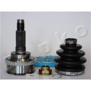 Jungčių komplektas, kardaninis velenas JAPKO 62307