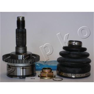 Jungčių komplektas, kardaninis velenas JAPKO 62309