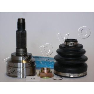 Jungčių komplektas, kardaninis velenas JAPKO 62315