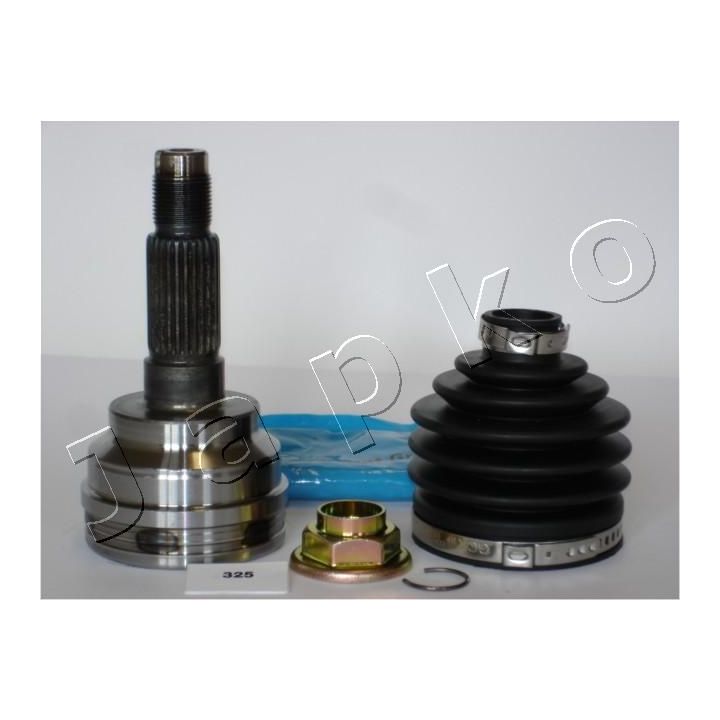 Jungčių komplektas, kardaninis velenas JAPKO 62325