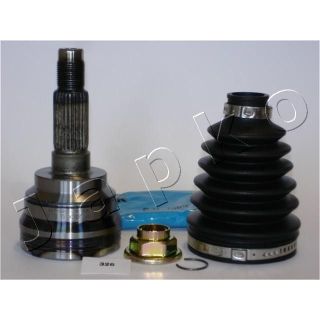 Jungčių komplektas, kardaninis velenas JAPKO 62326