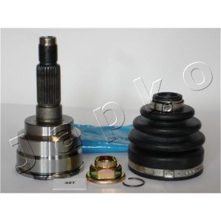 Jungčių komplektas, kardaninis velenas JAPKO 62327
