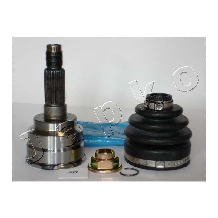 Jungčių komplektas, kardaninis velenas JAPKO 62327